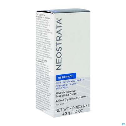 Neostrata Glycolic Renewal Ultra Smoothing Cream 40g, A-Nr.: 5381751 - 02