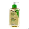 Sie sehen eine Packung Cerave Reinigungsoel 236ml, Produktbild: 05 Cerave Reinigungsoel 236ml, A-Nr.: 5461071 - 05