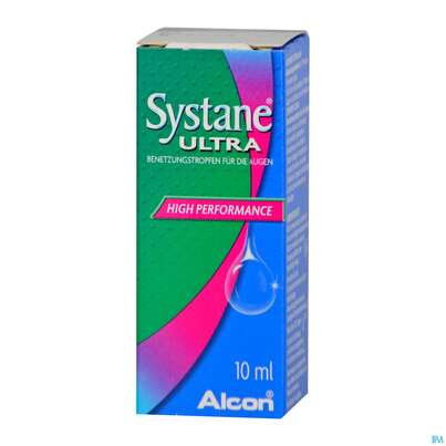 Augentropfen Systane/benetzungstropfen Ultra 10ml, A-Nr.: 3462451 - 02