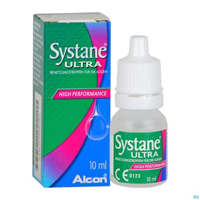 Augentropfen Systane/benetzungstropfen Ultra 10ml, A-Nr.: 3462451 - 04