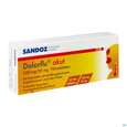 Dolorflu Akut Filmtabl 200mg/30mg 20st, A-Nr.: 4460371 - 02