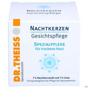 Nachtkerzen Dr.theiss Gesichtspflege 50ml, A-Nr.: 3109499 - 01