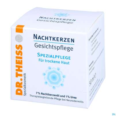 Nachtkerzen Dr.theiss Gesichtspflege 50ml, A-Nr.: 3109499 - 02