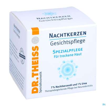 Nachtkerzen Dr.theiss Gesichtspflege 50ml, A-Nr.: 3109499 - 03