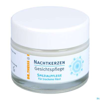 Nachtkerzen Dr.theiss Gesichtspflege 50ml, A-Nr.: 3109499 - 06