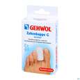 Zehen Kappen Gehwol Textilfrei G Mittel Nr 64 2st, A-Nr.: 2711892 - 02