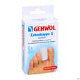 Zehen Kappen Gehwol Textilfrei G Mittel Nr 64 2st, A-Nr.: 2711892 - 03