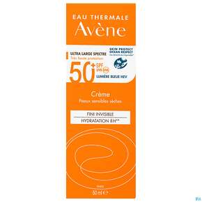 Avène Sonnencreme Spf 50+ 50ml, A-Nr.: 5598947 - 01