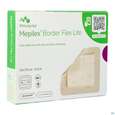 Wundverband Mepilex Silikon Border/flex/lite 7,5x 7,5cm 5st, A-Nr.: 3067849 - 03