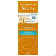Sonnenprodukte Avene Cleanance Sonne 50+ 50ml, A-Nr.: 5597215 - 01
