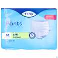 Sie sehen eine Packung Inkontinenz Tena Pants Discreet M 792100 12st, Produktbild: 01 Inkontinenz Tena Pants Discreet M 792100 12st, A-Nr.: 2694455 - 01