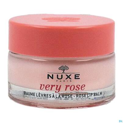 Nuxe Very Rose Lippenbalsam 15g, A-Nr.: 5562151 - 05
