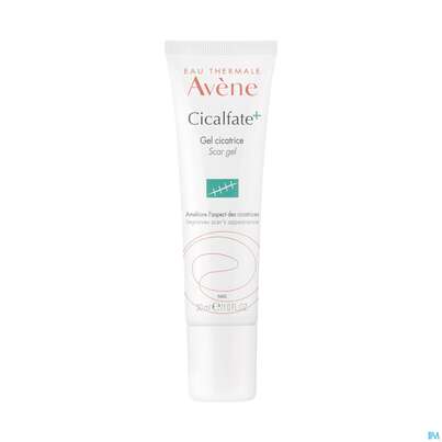 Avène Cicalfate+ Narbenpflege-gel 30ml, A-Nr.: 5413008 - 06