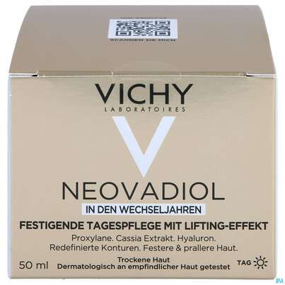 Vichy Neovadiol In Den Wechseljahren Tag Th 50ml, A-Nr.: 5428352 - 01