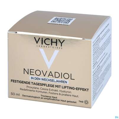 Vichy Neovadiol In Den Wechseljahren Tag Th 50ml, A-Nr.: 5428352 - 02