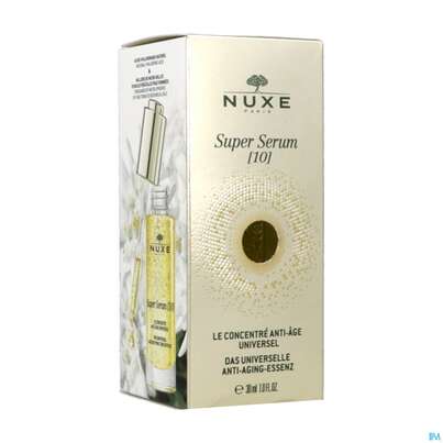 Nuxe Super Serum 10 Universell Anti-aging 30ml, A-Nr.: 5424443 - 03