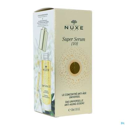 Nuxe Super Serum 10 Universell Anti-aging 30ml, A-Nr.: 5424443 - 04