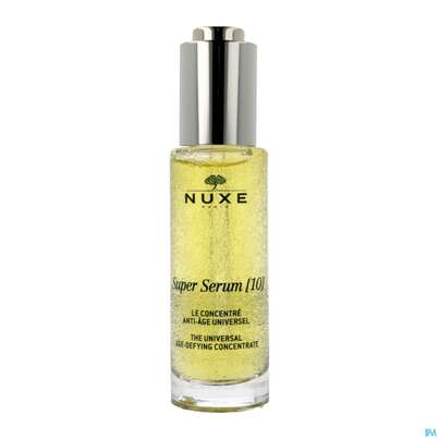 Nuxe Super Serum 10 Universell Anti-aging 30ml, A-Nr.: 5424443 - 05