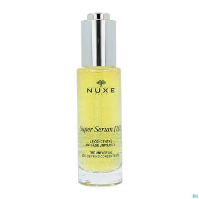 Nuxe Super Serum 10 Universell Anti-aging 30ml, A-Nr.: 5424443 - 06