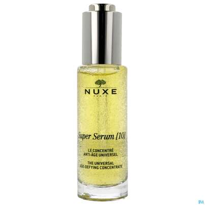 Nuxe Super Serum 10 Universell Anti-aging 30ml, A-Nr.: 5424443 - 07