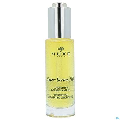 Nuxe Super Serum 10 Universell Anti-aging 30ml, A-Nr.: 5424443 - 08