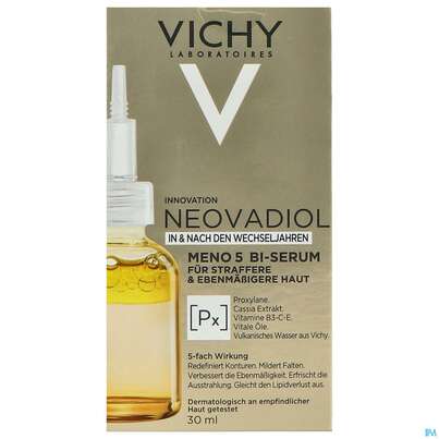 Vichy Neovadiol Meno 5 Bi-serum 30ml, A-Nr.: 5424070 - 01