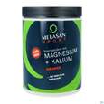 Sie sehen eine Packung Melasan/sport Sportgetraenk Magnesium Kalium Orange 610g, Produktbild: 02 Melasan/sport Sportgetraenk Magnesium Kalium Orange 610g, A-Nr.: 5304578 - 02