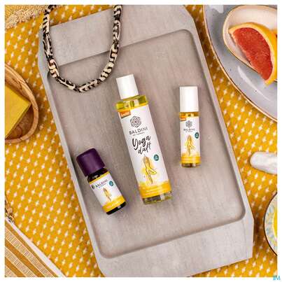 Taoasis Baldini Yogaduft Raumspray Bio|demeter 50ml, A-Nr.: 5307312 - 03