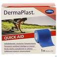 Dermaplast Quickaid 2mx 6cm Blau 1st, A-Nr.: 4938950 - 01