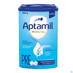 Aptamil Milch-fertignahrung Pronutra Pre 800g, A-Nr.: 4945861 - 01