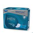 Inkontinenz Molicare Premium/men Pad Tropfen 4 14st, A-Nr.: 4918752 - 02