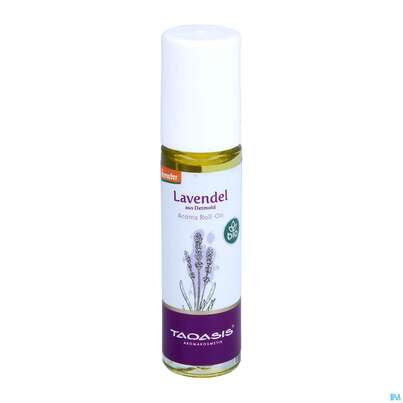 Taoasis Deutscher Lavendel Roll-on Bio|demeter 10ml, A-Nr.: 4910986 - 01