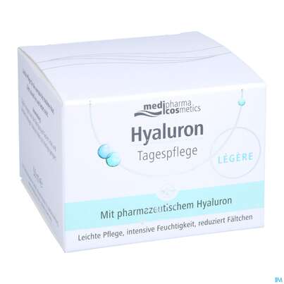 Hyaluron Tagespflege Legere Tg 50ml, A-Nr.: 4914731 - 05