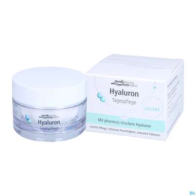 Hyaluron Tagespflege Legere Tg 50ml, A-Nr.: 4914731 - 06