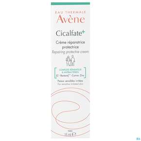 Avène Cicalfate+ Akutpflege-creme 15ml, A-Nr.: 5185435 - 01