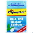 China Oel Bonbons Ohne Zucker Hals/husten 40g, A-Nr.: 4899641 - 02