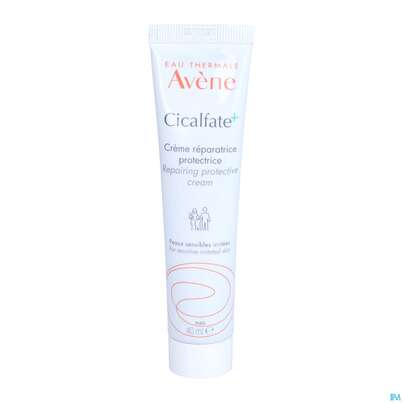 Sie sehen eine Packung Avène Cicalfate+ Akutpflege-creme 40ml, Produktbild: 14 Avène Cicalfate+ Akutpflege-creme 40ml, A-Nr.: 5185429 - 14