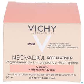 Vichy Neovadiol Rose Platinum Nacht 50ml, A-Nr.: 5182135 - 01