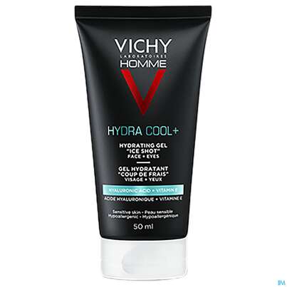 Vichy Homme Hydra Cool 50ml, A-Nr.: 4862514 - 02