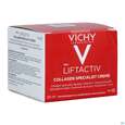 Sie sehen eine Packung Vichy Liftactiv Collagen/specialist Alle Hauttypen 50ml, Produktbild: 05 Vichy Liftactiv Collagen/specialist Alle Hauttypen 50ml, A-Nr.: 4870407 - 05