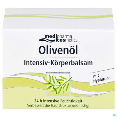 Oliven Oel Dr.theiss Intensiv Koerperbalsam 250ml, A-Nr.: 4397773 - 01