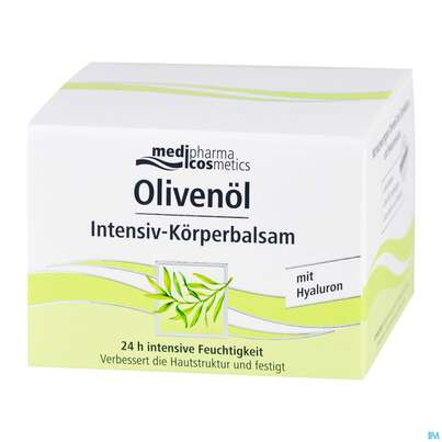 Oliven Oel Dr.theiss Intensiv Koerperbalsam 250ml, A-Nr.: 4397773 - 02