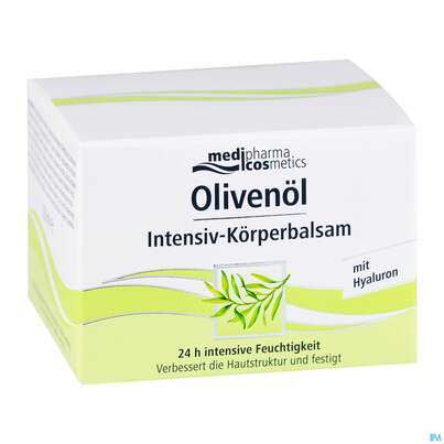 Oliven Oel Dr.theiss Intensiv Koerperbalsam 250ml, A-Nr.: 4397773 - 03