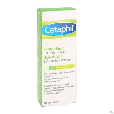 Cetaphil Tagespflege +hyaluronsaeure 88ml, A-Nr.: 4839337 - 05