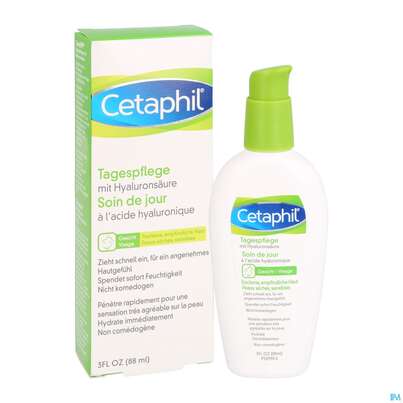 Cetaphil Tagespflege +hyaluronsaeure 88ml, A-Nr.: 4839337 - 11