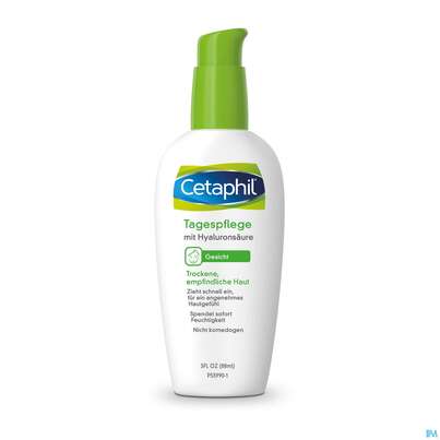 Cetaphil Tagespflege +hyaluronsaeure 88ml, A-Nr.: 4839337 - 12