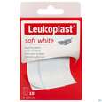 Sie sehen eine Packung Wundpflaster Leukoplast/soft 10cmx 6cm 7645008 10st, Produktbild: 02 Wundpflaster Leukoplast/soft 10cmx 6cm 7645008 10st, A-Nr.: 4369110 - 02