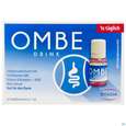 Sie sehen eine Packung Ombe Drink Trinkflaeschchen Erwachsene 8st, Produktbild: 01 Ombe Drink Trinkflaeschchen Erwachsene 8st, A-Nr.: 4836988 - 01