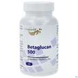 Betaglucan Kapseln 500mg +vitamin C Zink Vegan Vita World 90st, A-Nr.: 4836215 - 01