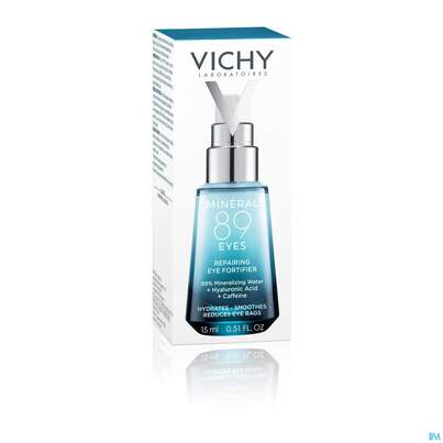 Vichy Mineral 89 Augen 15ml, A-Nr.: 5090462 - 04